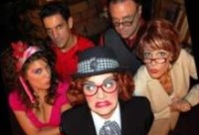 Sleuths Mystery Dinner Show